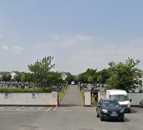 Newland Cross Cemetery