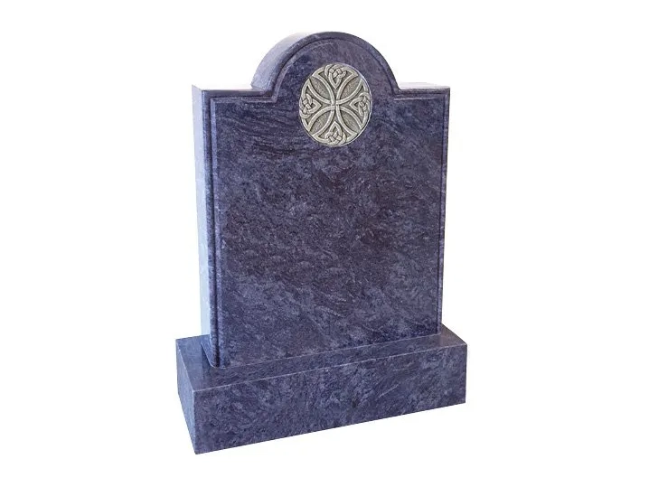 Celtic Spiral Antique Finish - Blue lagoon