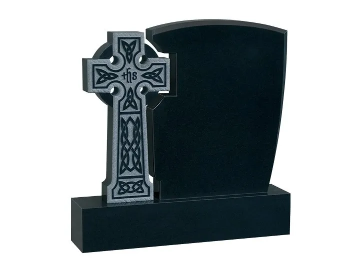 Sharkey Cross Polished Finish - Black